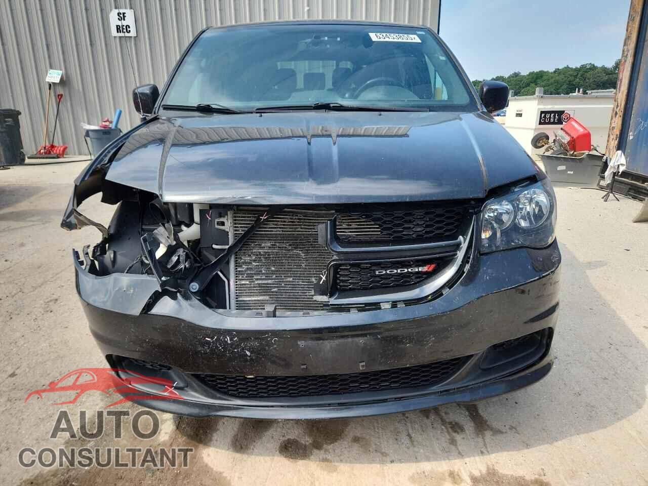 DODGE CARAVAN 2016 - 2C4RDGBG4GR400335