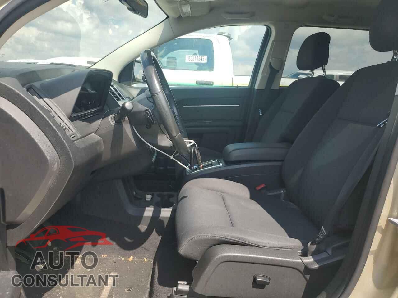 DODGE JOURNEY 2010 - 3D4PG5FV7AT108746