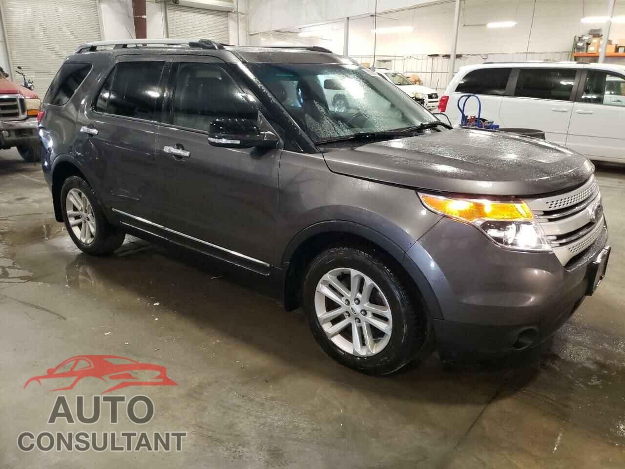 FORD EXPLORER 2015 - 1FM5K8D85FGA92281