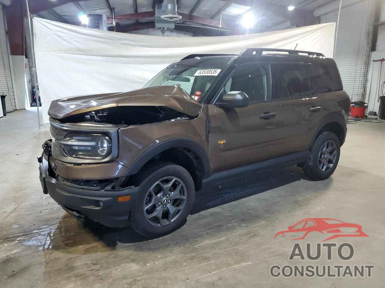 FORD BRONCO 2022 - 3FMCR9D92NRE21012
