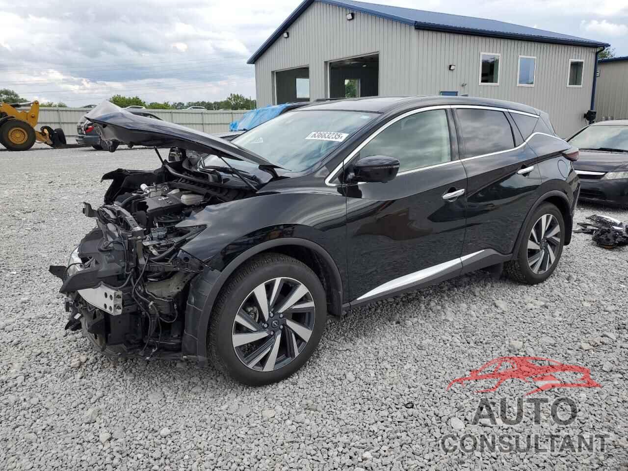 NISSAN MURANO 2024 - 5N1AZ2CSXRC117482