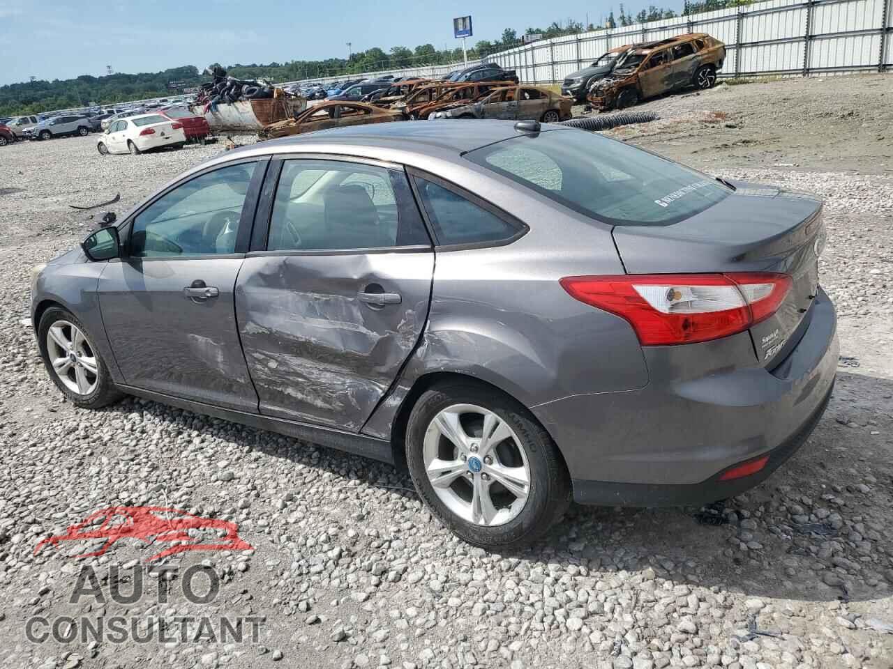 FORD FOCUS 2014 - 1FADP3F29EL140275