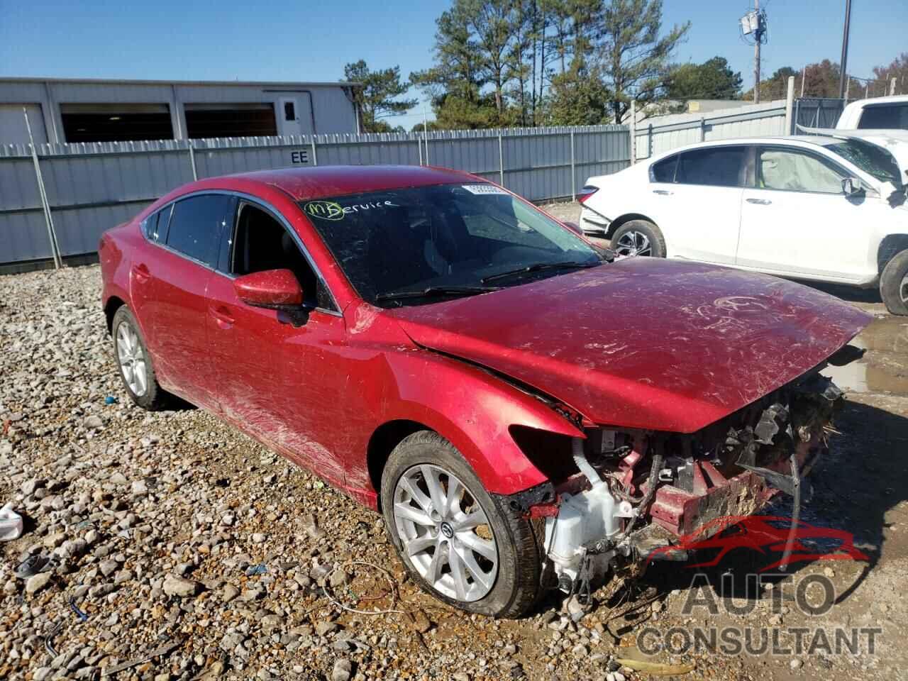 MAZDA 6 2016 - JM1GJ1U52G1426901