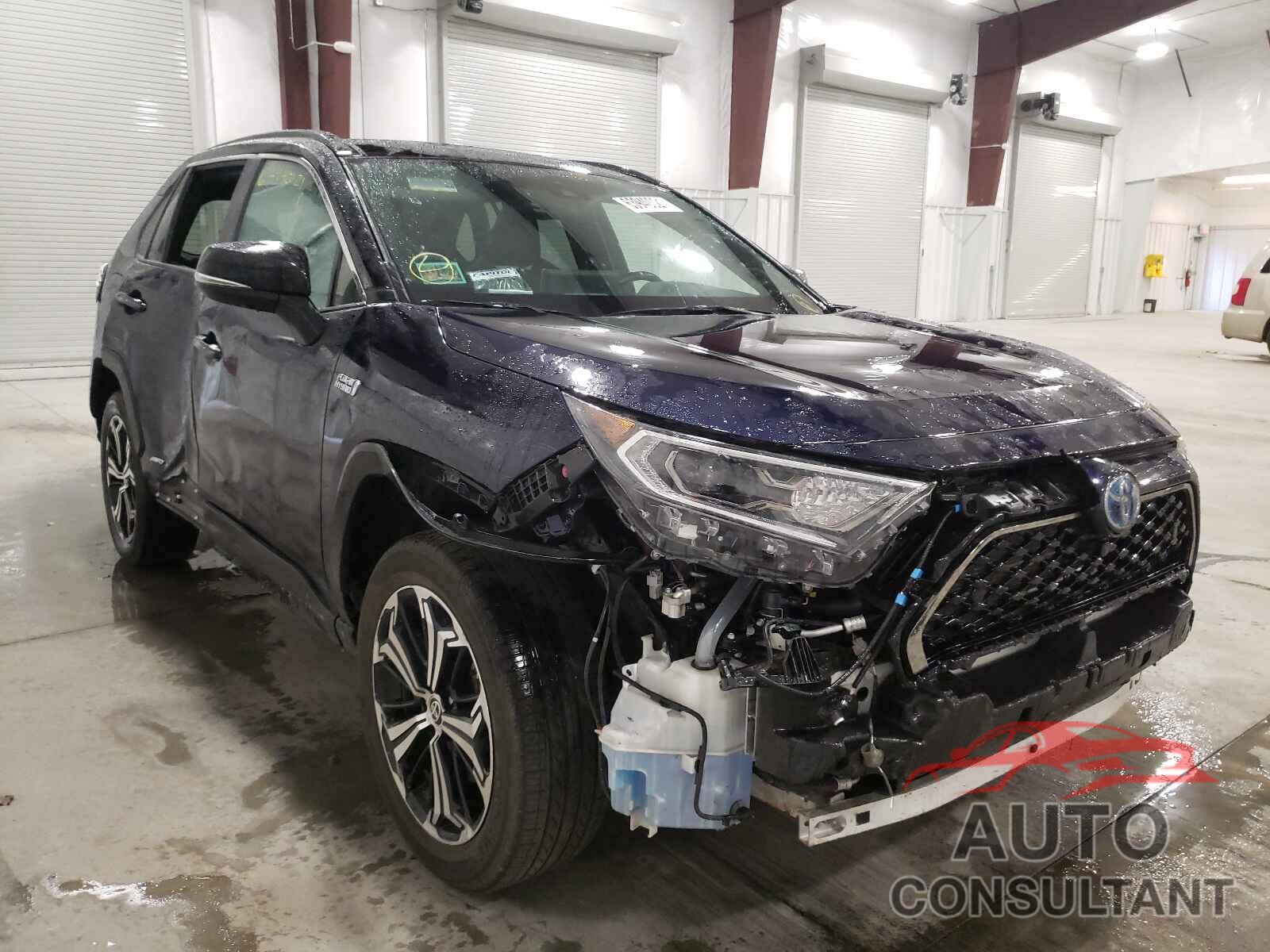 TOYOTA RAV4 2021 - JTMFB3FV7MD008913