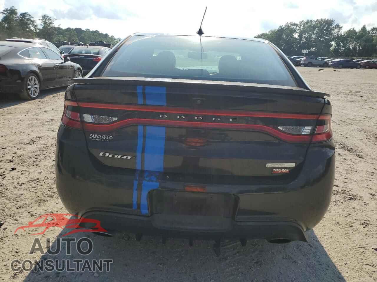 DODGE DART 2013 - 1C3CDFCH4DD313612