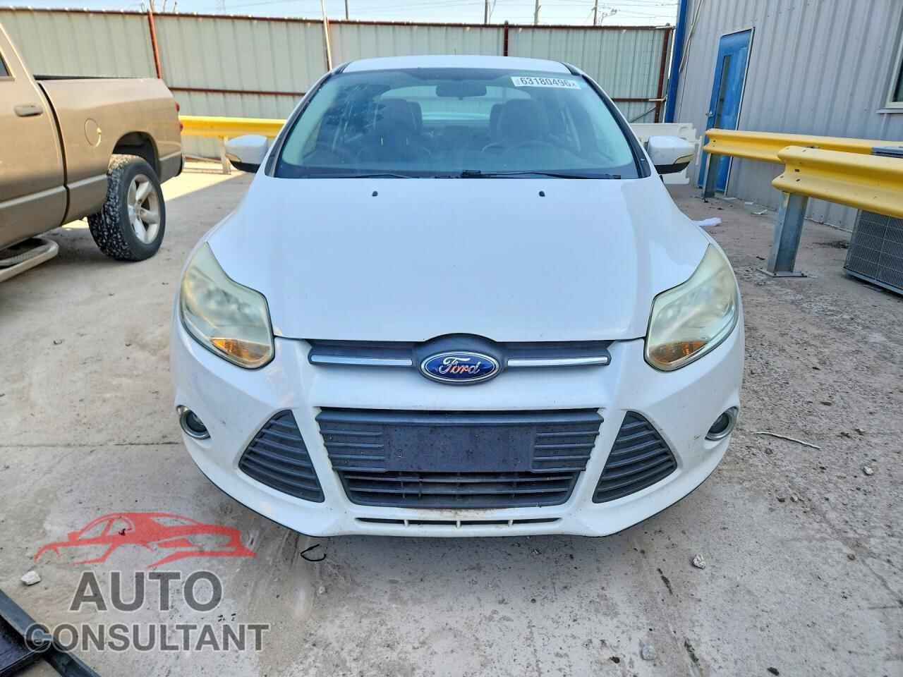FORD FOCUS 2013 - 1FADP3F28DL121408