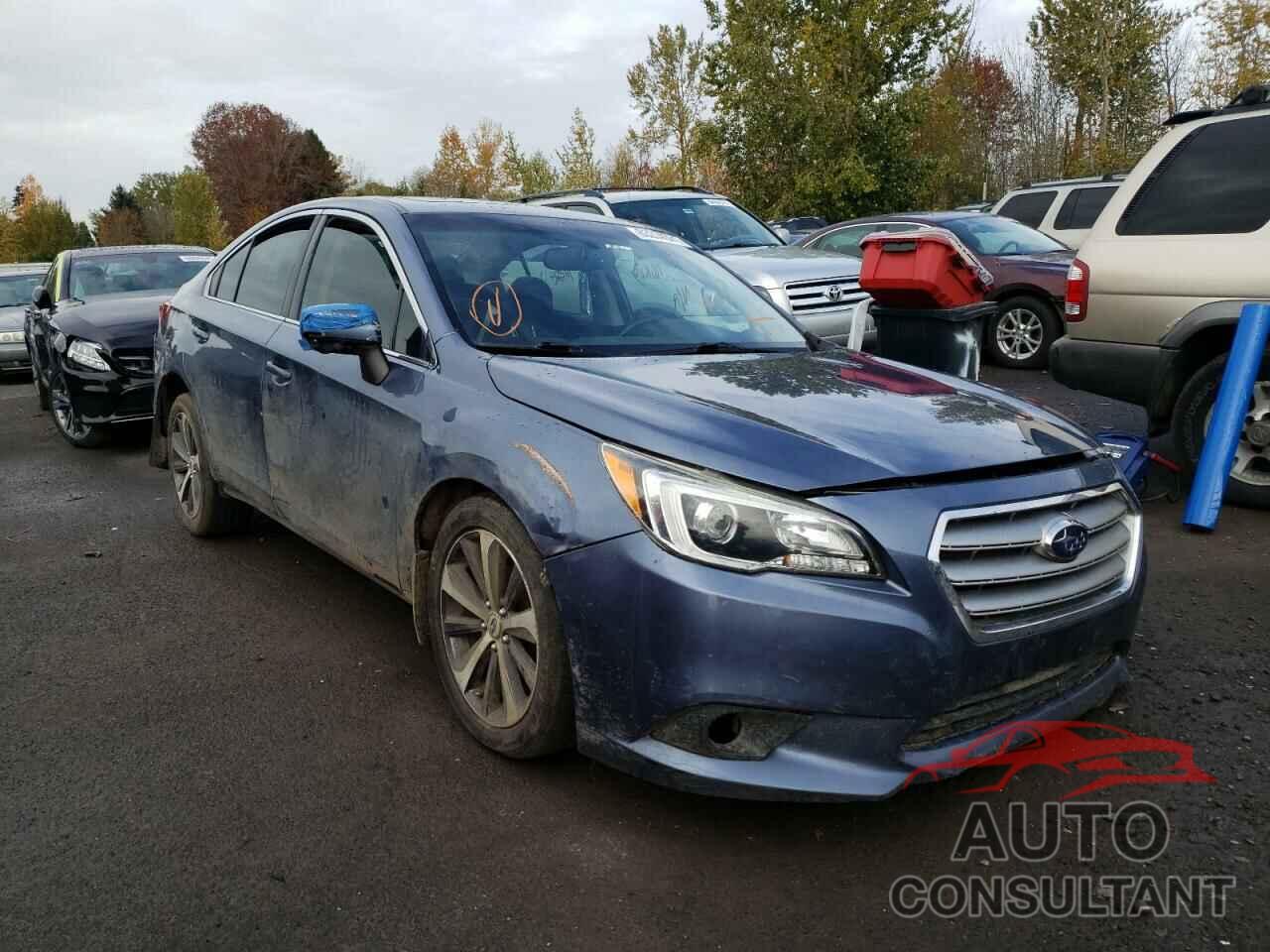 SUBARU LEGACY 2016 - 4S3BNAL64G3006201