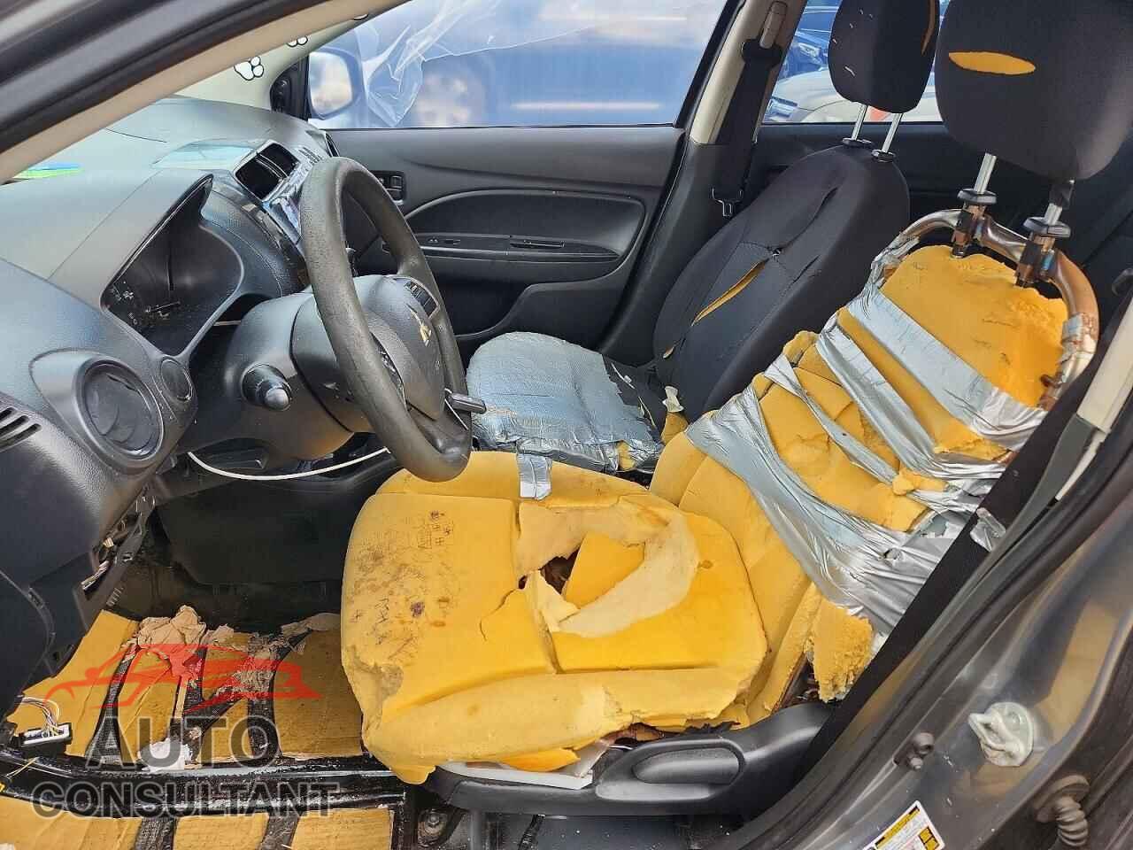 MITSUBISHI MIRAGE 2019 - ML32F3FJ2KHF08585