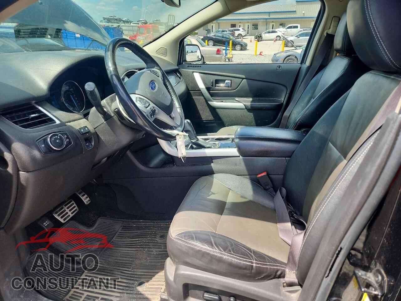 FORD EDGE 2013 - 2FMDK3AK5DBC37161