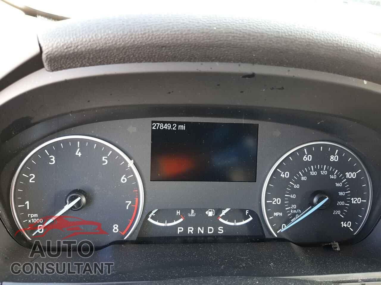 FORD ECOSPORT 2019 - MAJ6S3KL6KC252940