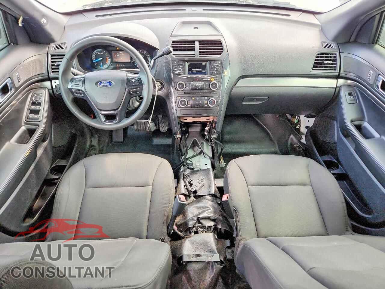 FORD EXPLORER 2018 - 1FM5K8AR7JGB46315