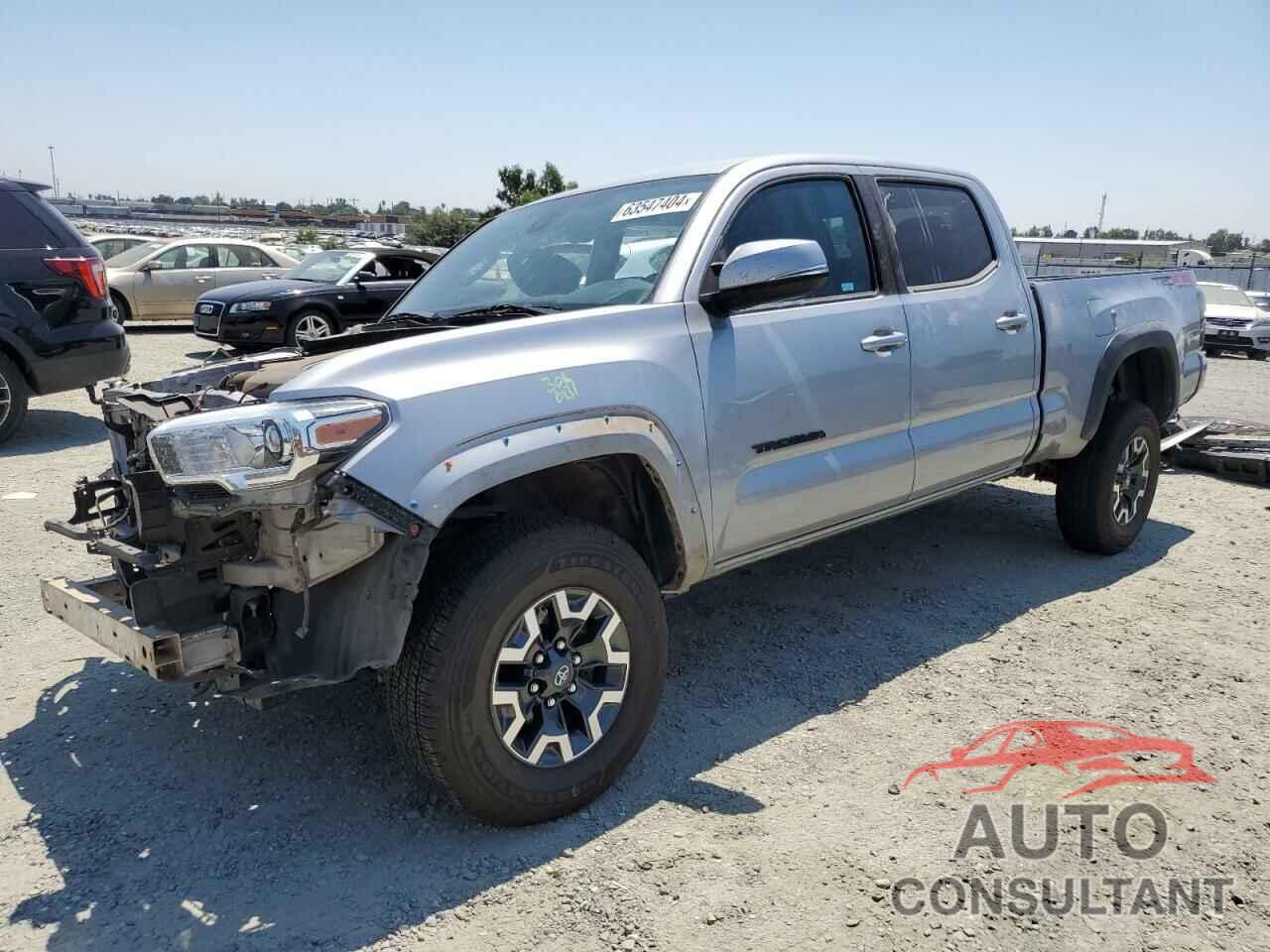 TOYOTA TACOMA 2019 - 3TMDZ5BNXKM072949