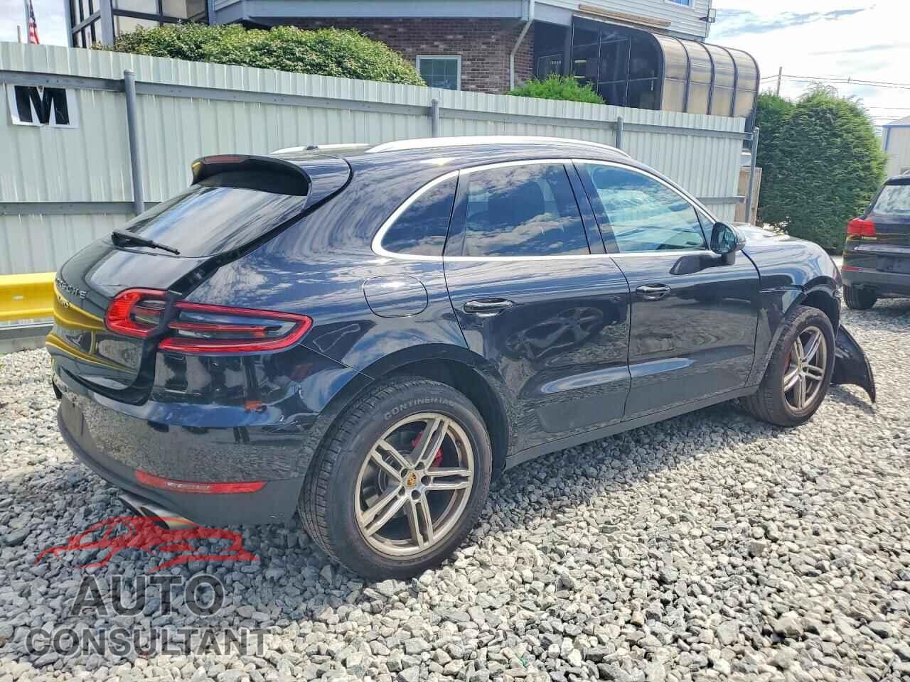 PORSCHE MACAN 2016 - WP1AB2A54GLB45585