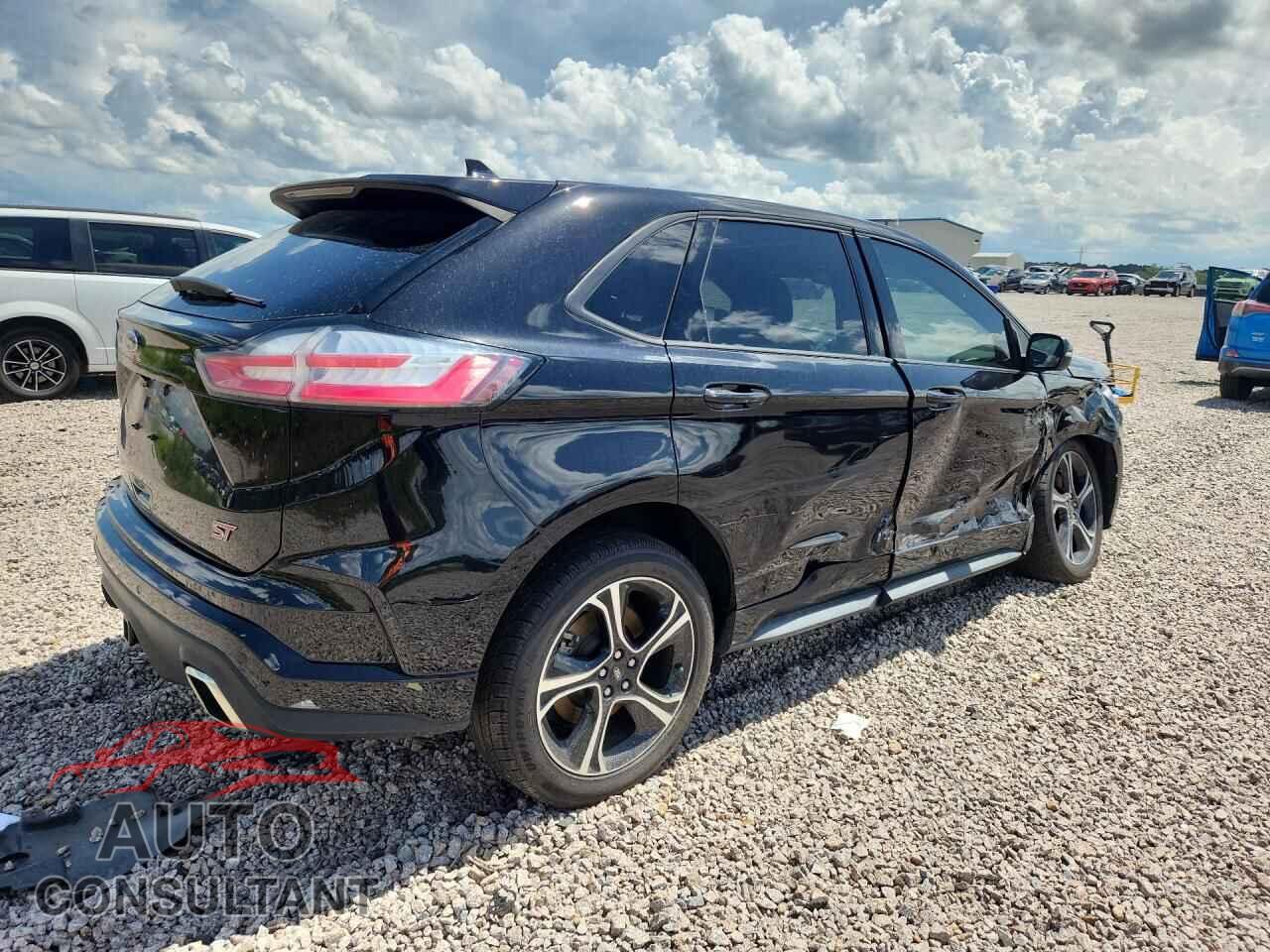 FORD EDGE 2019 - 2FMPK4AP2KBB24408