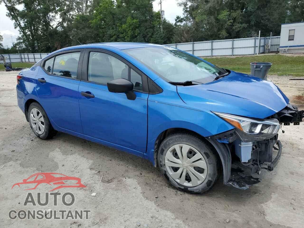 NISSAN VERSA 2021 - 3N1CN8DVXML858395