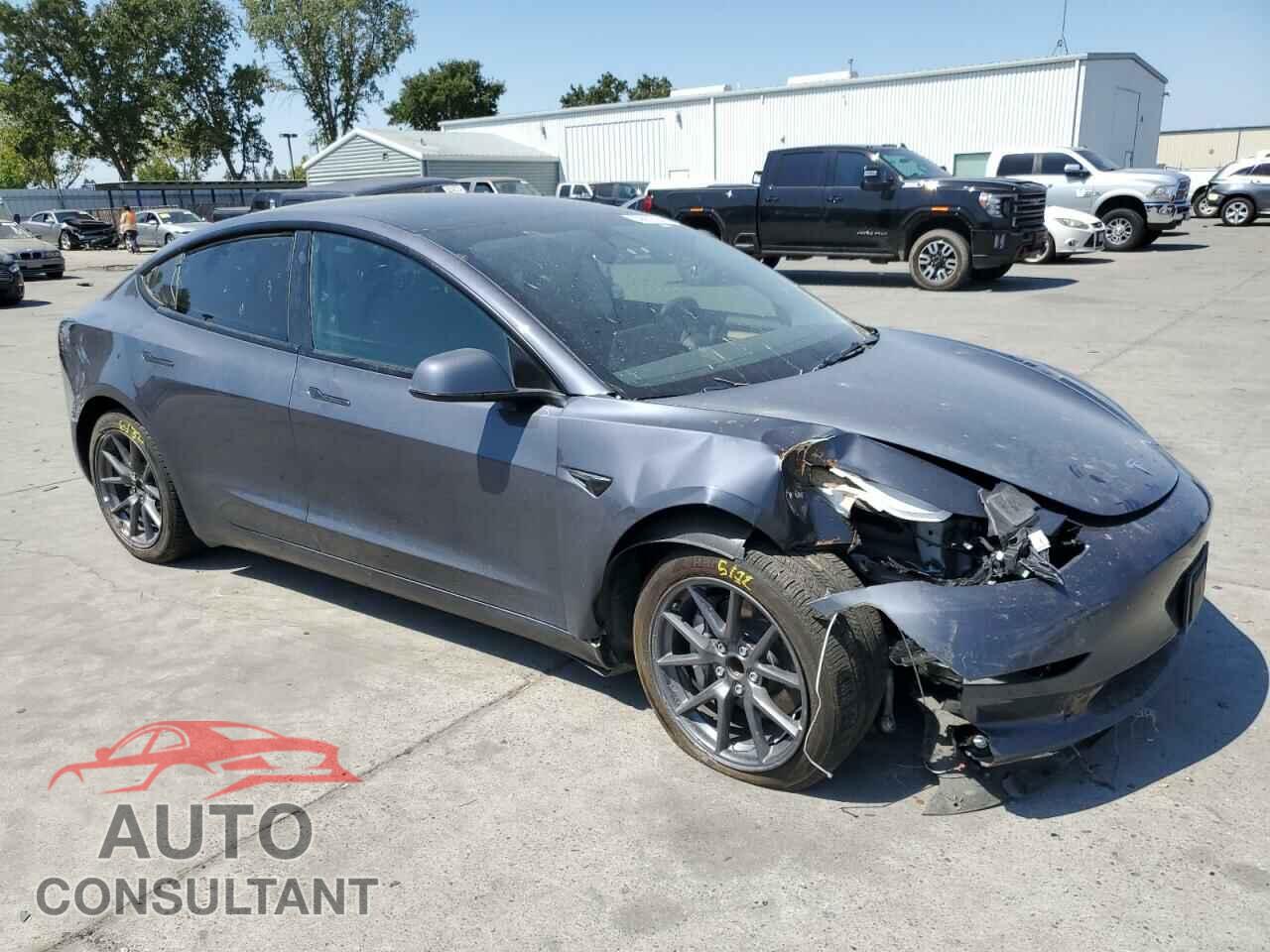 TESLA MODEL 3 2023 - 5YJ3E1EA3PF456768
