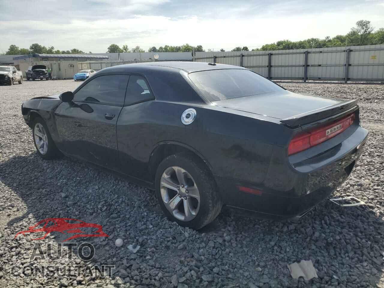 DODGE CHALLENGER 2014 - 2C3CDYAG4EH313894