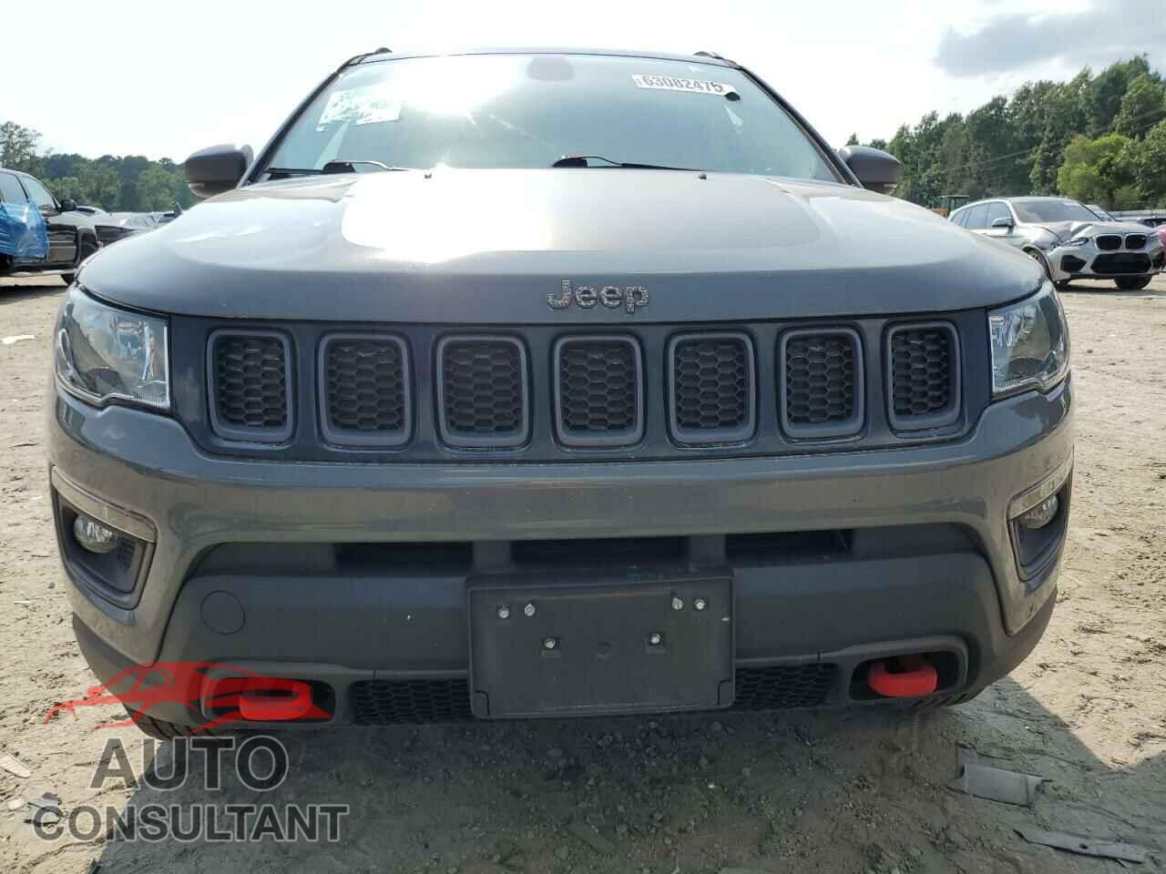 JEEP COMPASS 2020 - 3C4NJDDB4LT106769