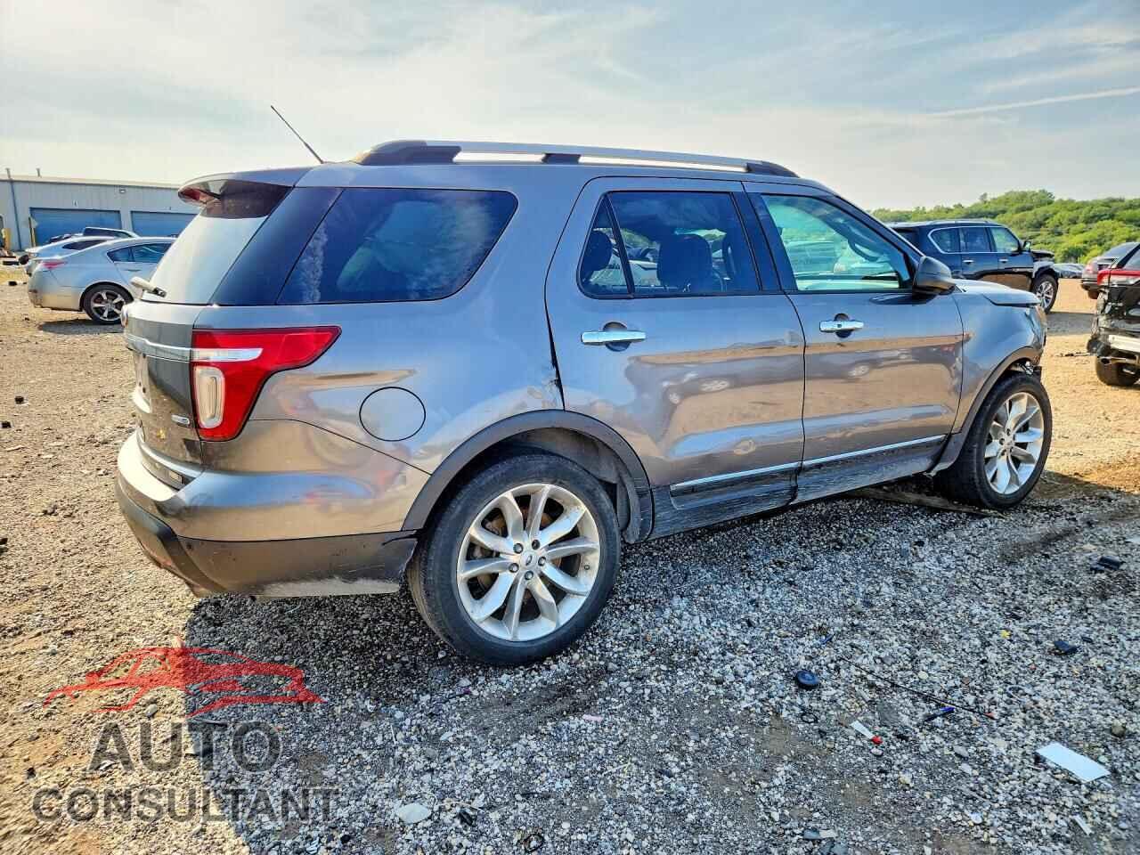 FORD EXPLORER 2014 - 1FM5K8F8XEGB42684
