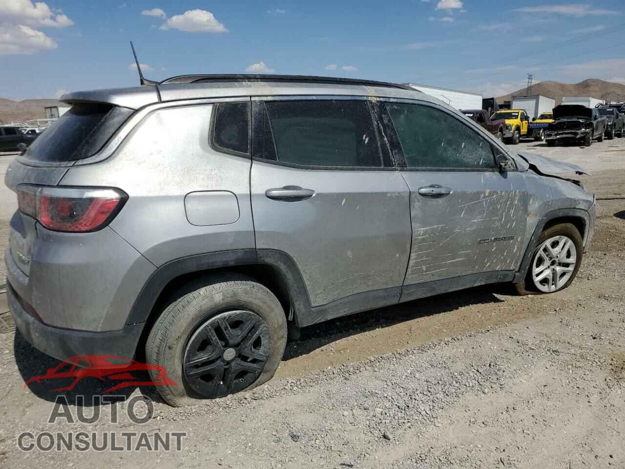JEEP COMPASS 2019 - 3C4NJCAB0KT762822