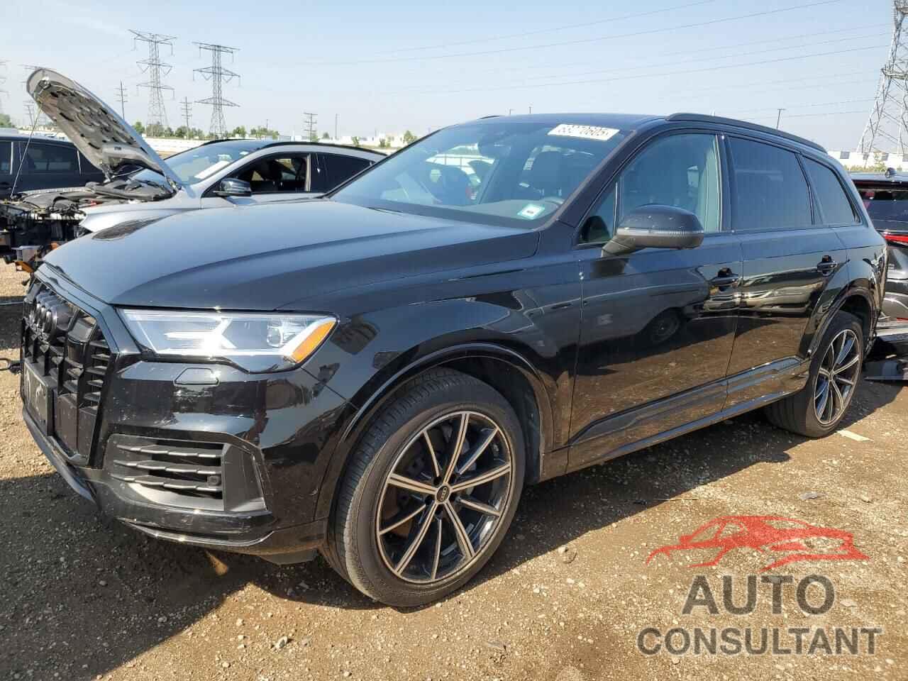 AUDI Q7 2023 - WA1LXBF78PD000799