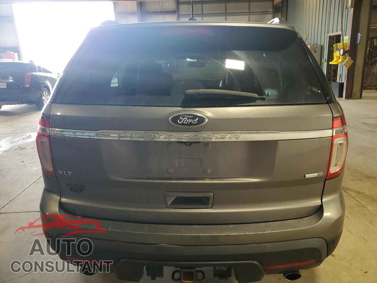 FORD EXPLORER 2014 - 1FM5K8D82EGB72152