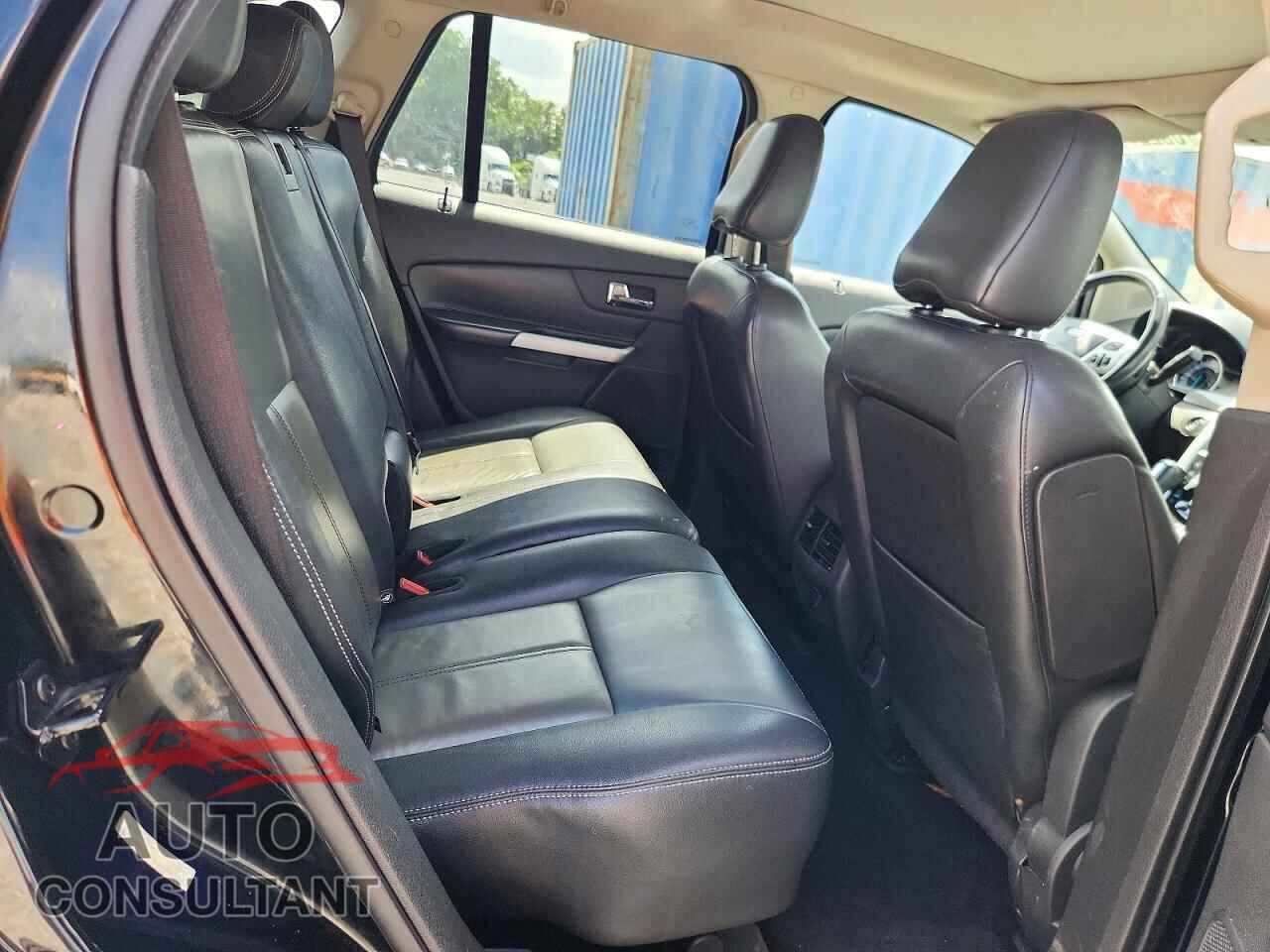FORD EDGE 2012 - 2FMDK4AK6CBA22201