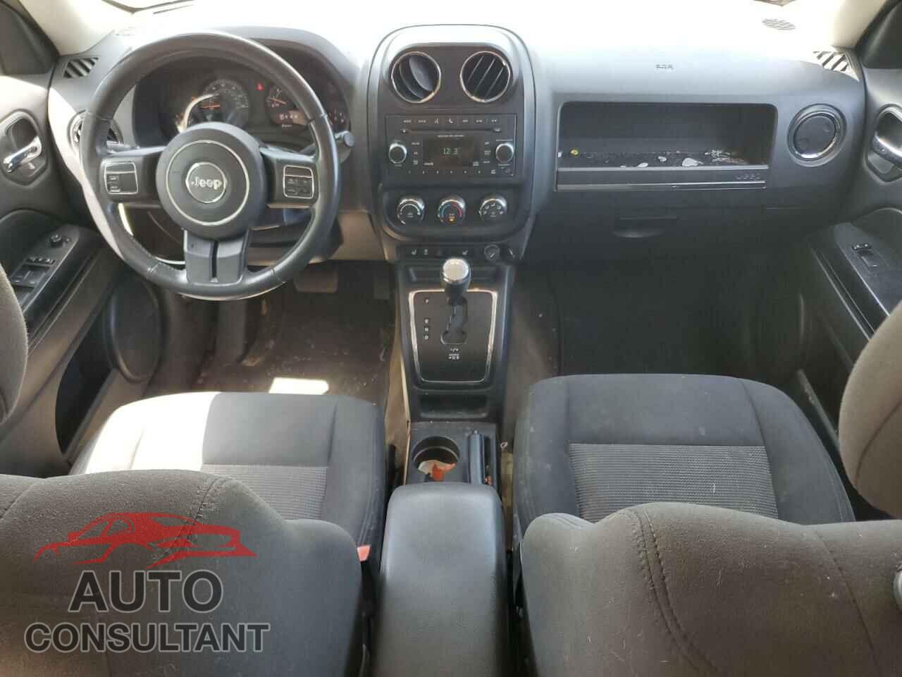 JEEP PATRIOT 2017 - 1C4NJPFB9HD160581