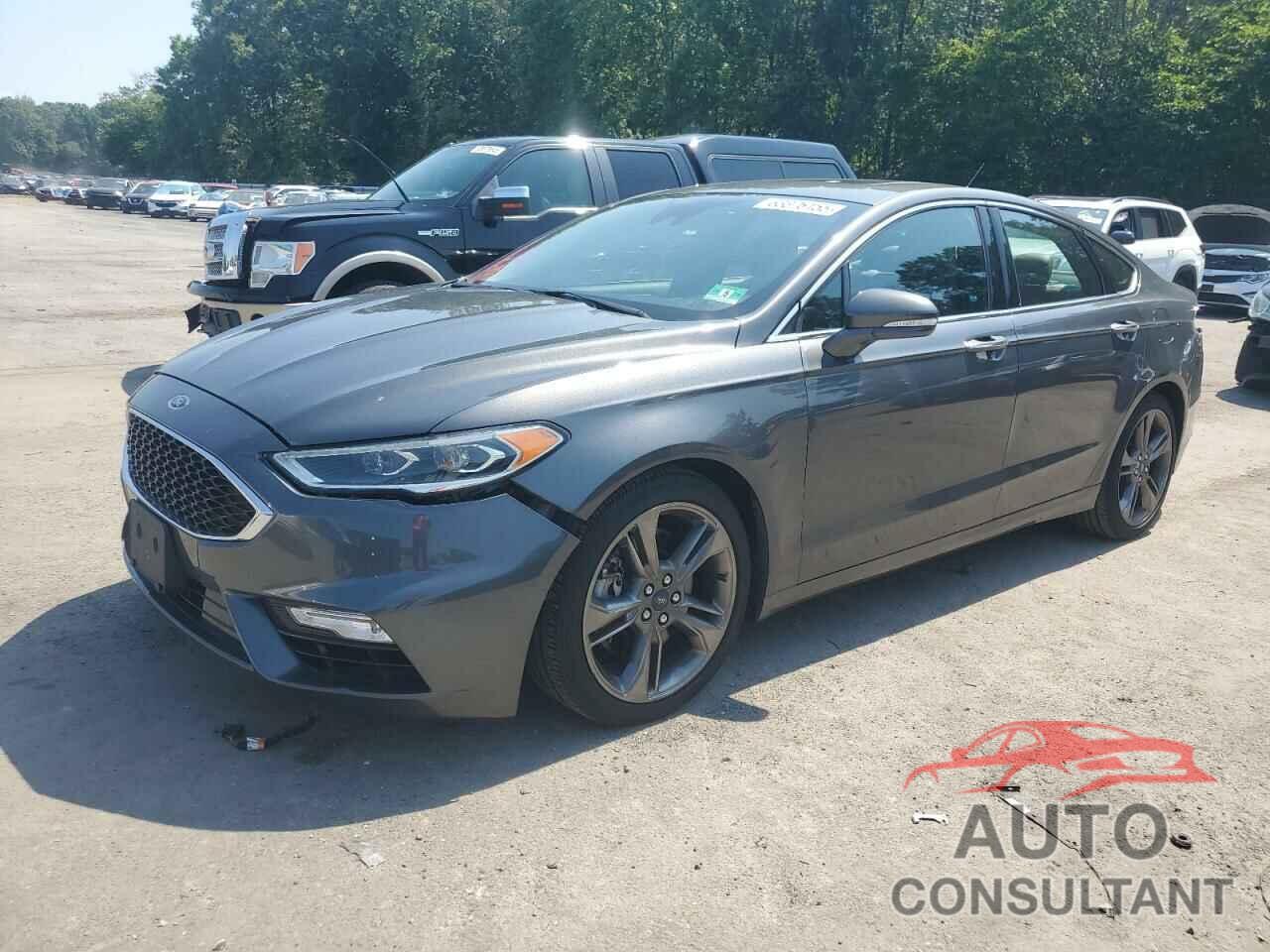 FORD FUSION 2017 - 3FA6P0VPXHR184134