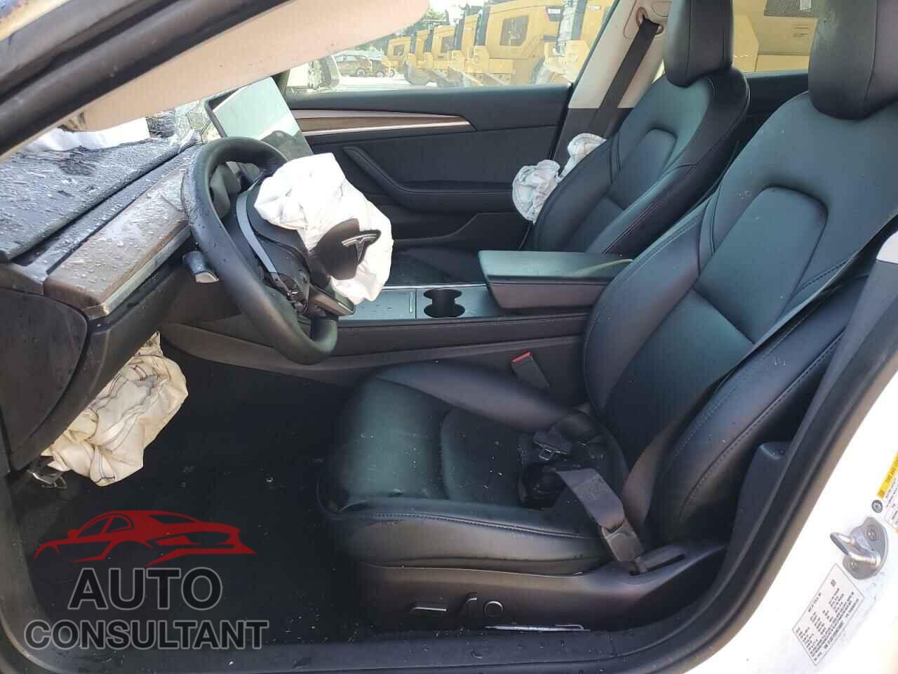 TESLA MODEL 3 2022 - 5YJ3E1EB5NF246887