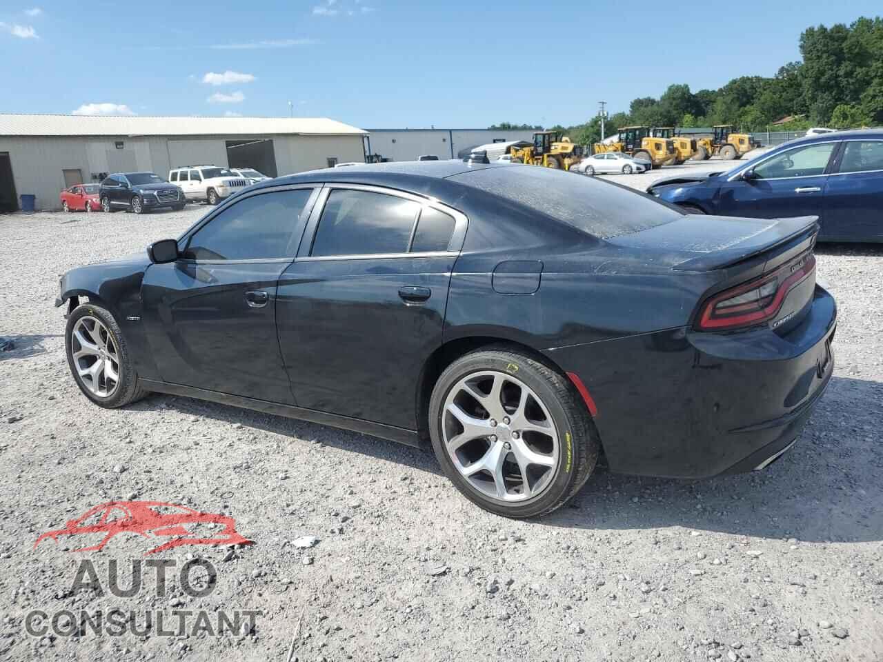 DODGE CHARGER 2015 - 2C3CDXCT8FH778085