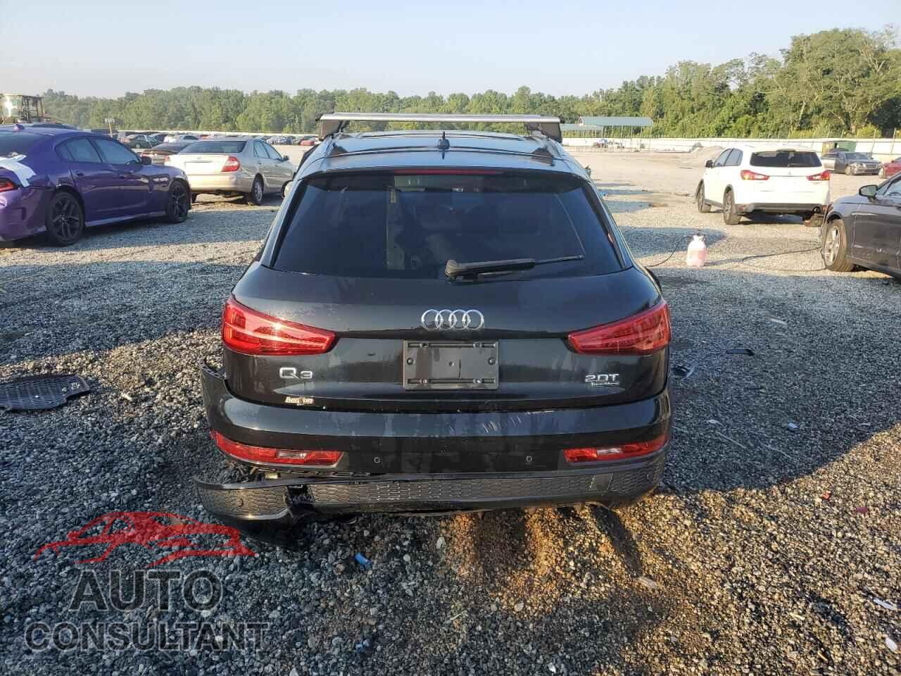 AUDI Q3 2016 - WA1GFCFS1GR016375