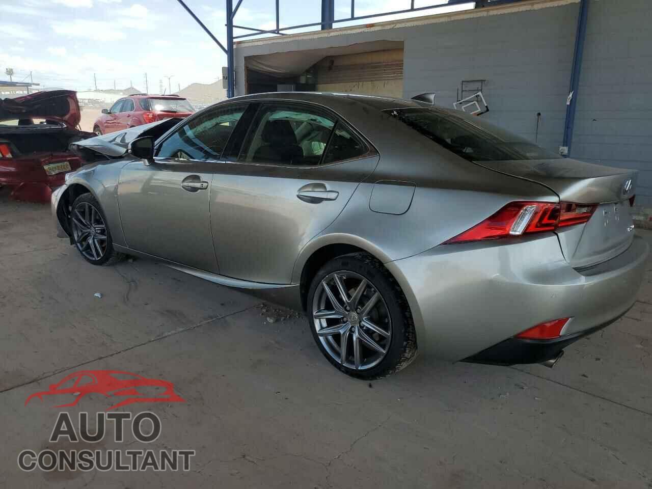 LEXUS IS 2014 - JTHBF1D29E5004226