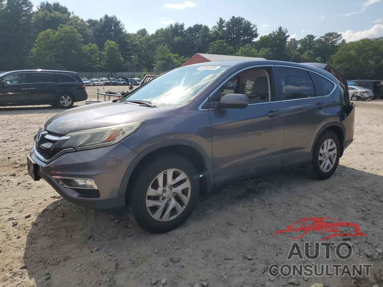HONDA CRV 2015 - 2HKRM4H51FH634559