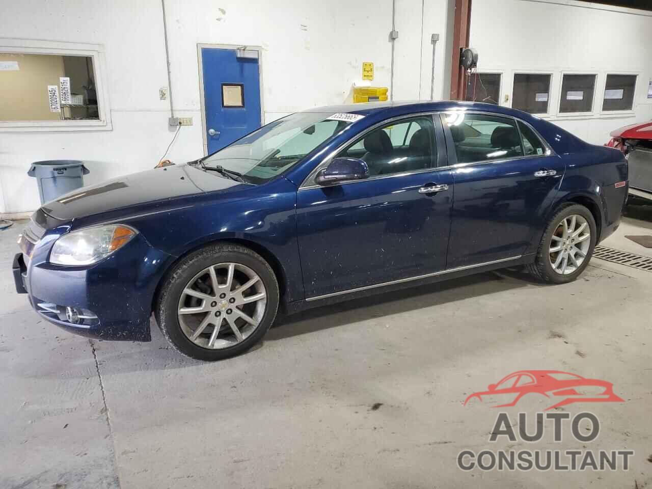 CHEVROLET MALIBU 2010 - 1G1ZE5EB5AF267044