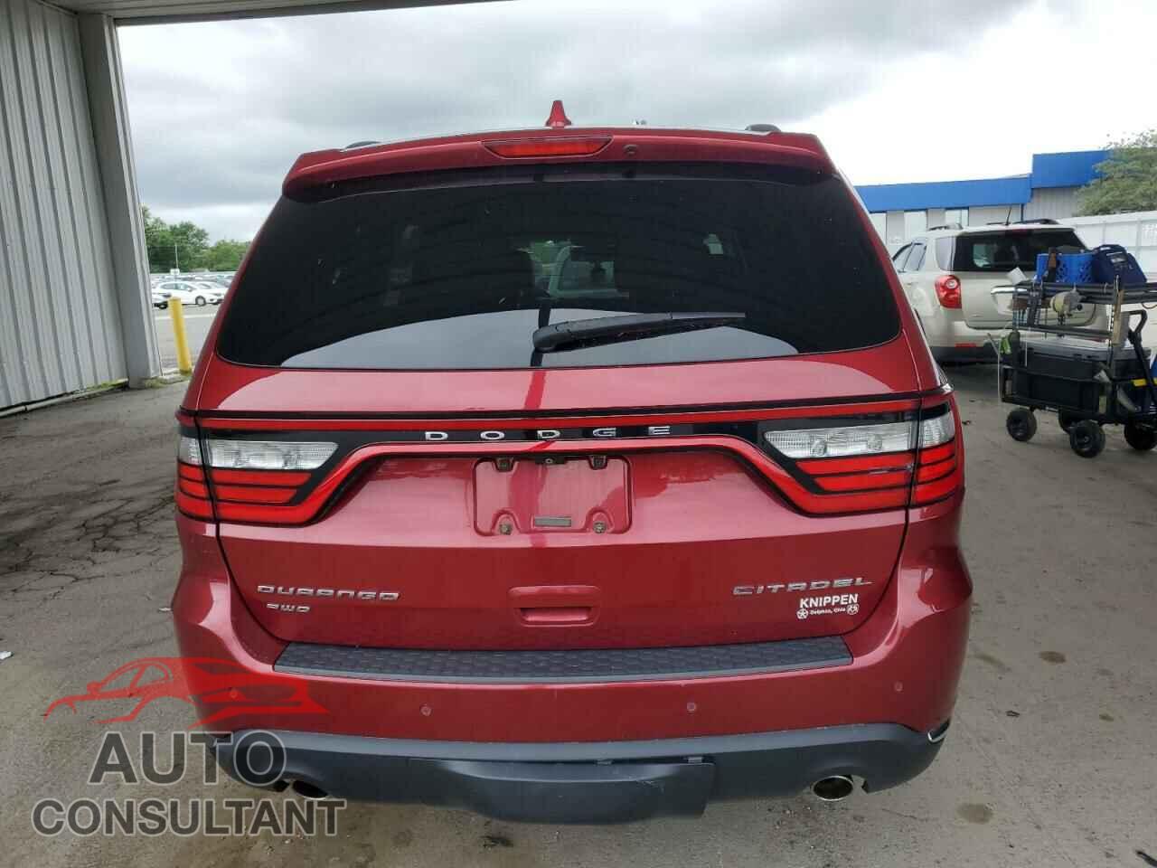 DODGE DURANGO 2015 - 1C4RDJEG1FC154036