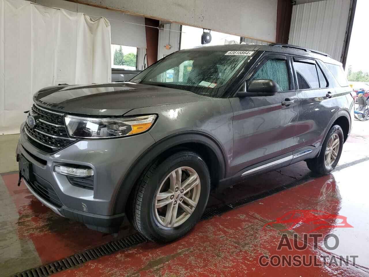 FORD EXPLORER 2021 - 1FMSK8DH5MGB94003