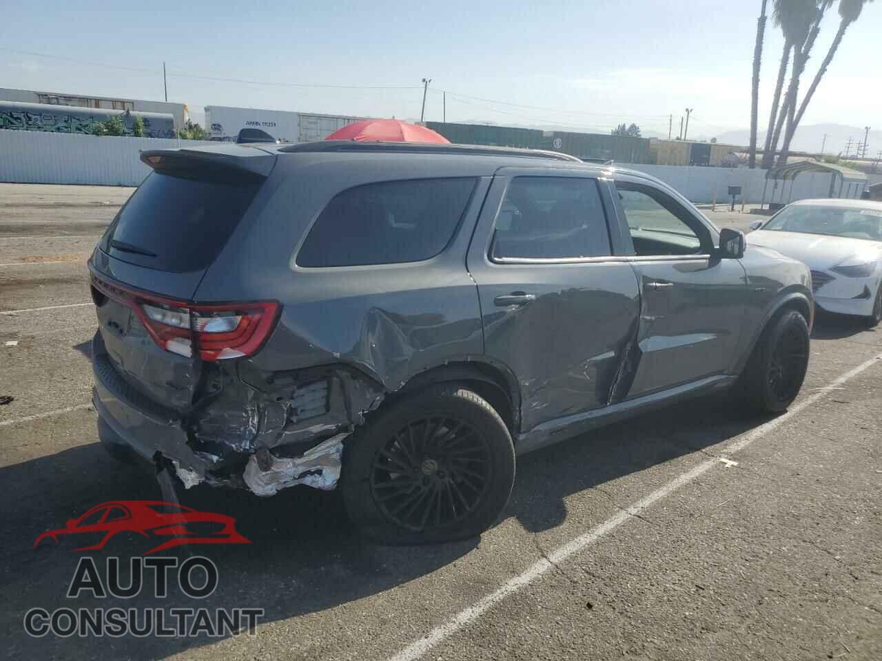 DODGE DURANGO 2023 - 1C4SDJGJ4PC585305