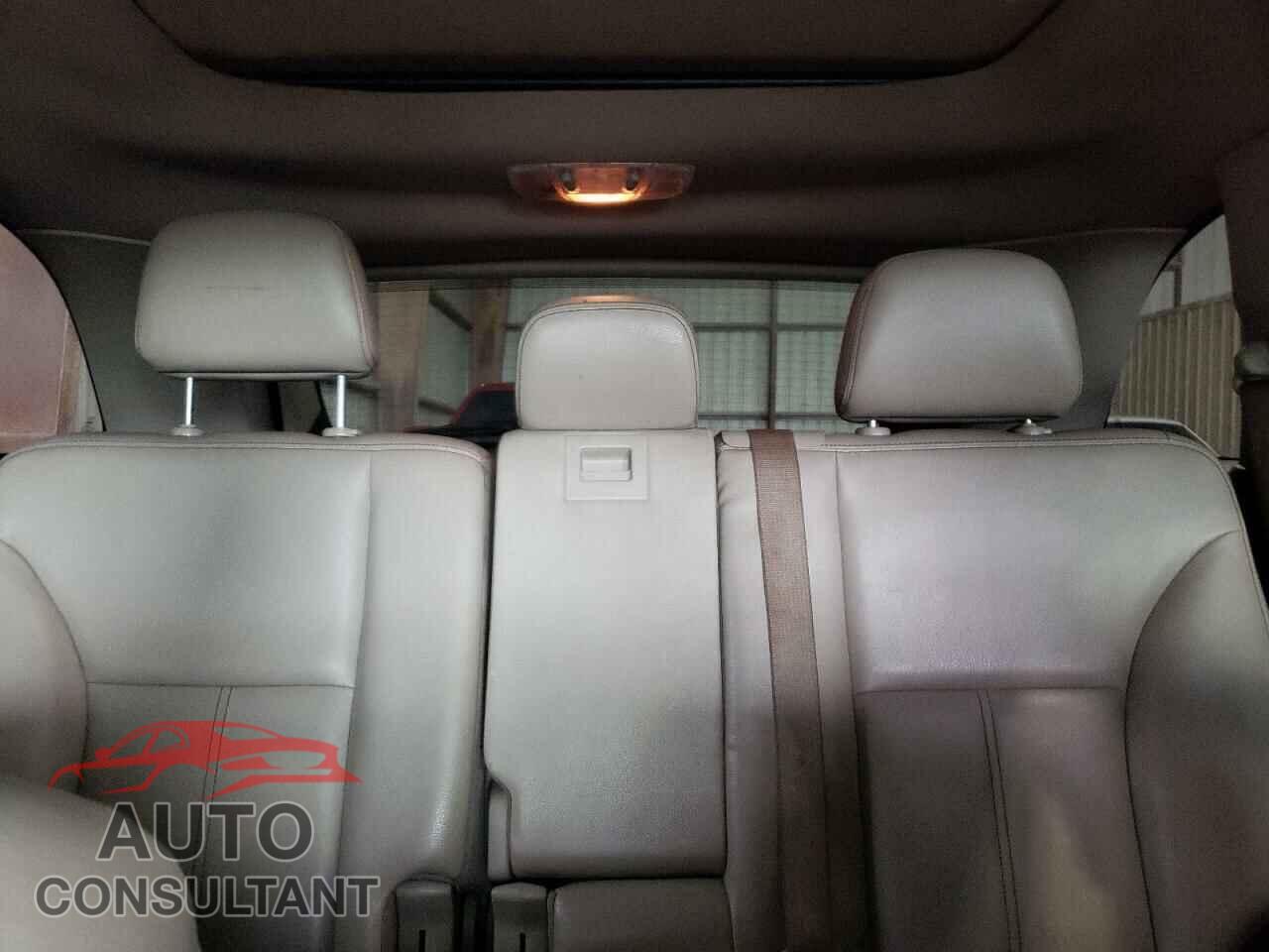 FORD EDGE 2013 - 2FMDK3JC3DBB21319