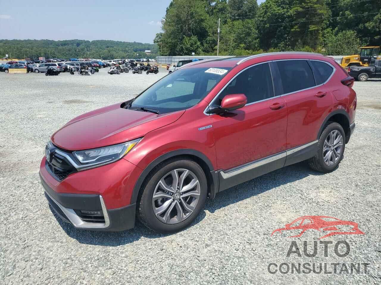 HONDA CRV 2021 - 7FART6H9XME036410