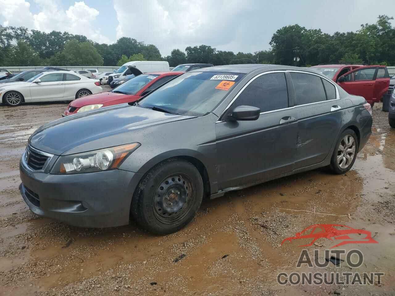 HONDA ACCORD 2010 - 1HGCP3F88AA012742