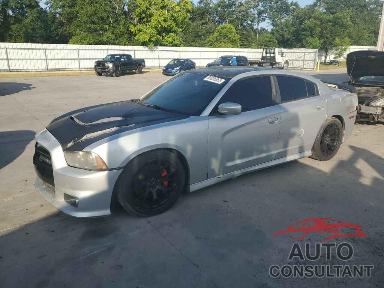 DODGE CHARGER 2012 - 2C3CDXBG7CH203539