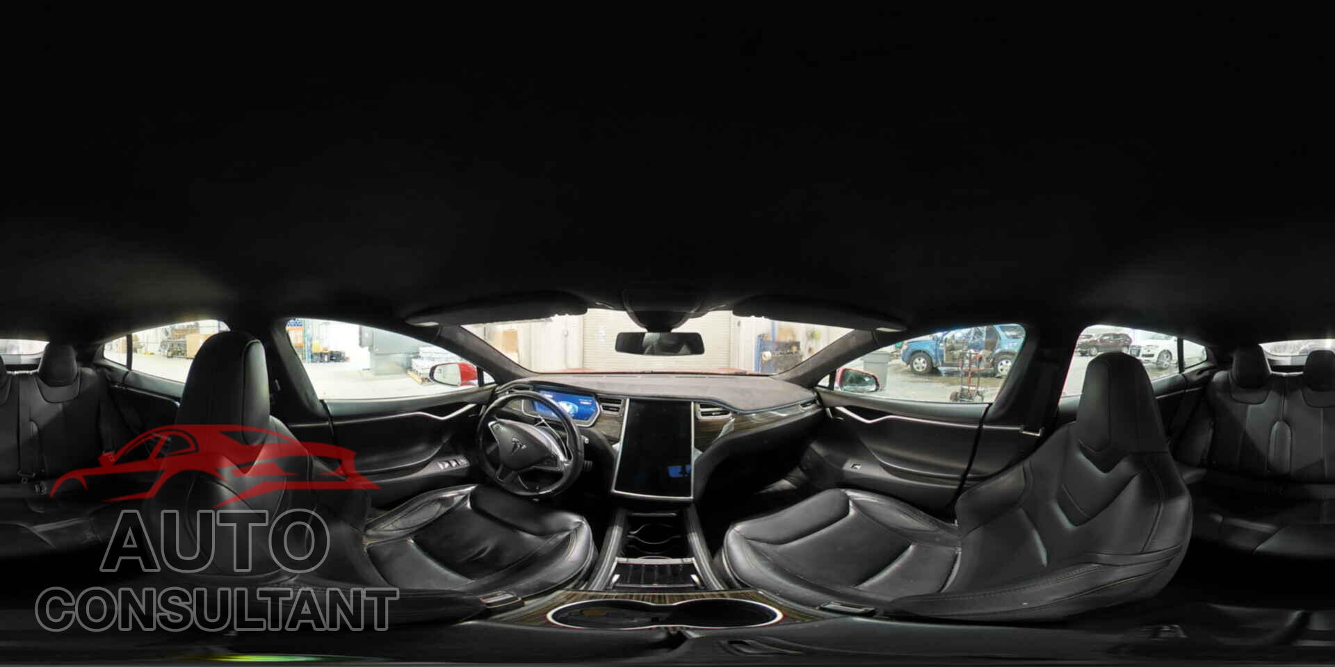 TESLA MODEL S 2015 - 5YJSA1E42FF101963