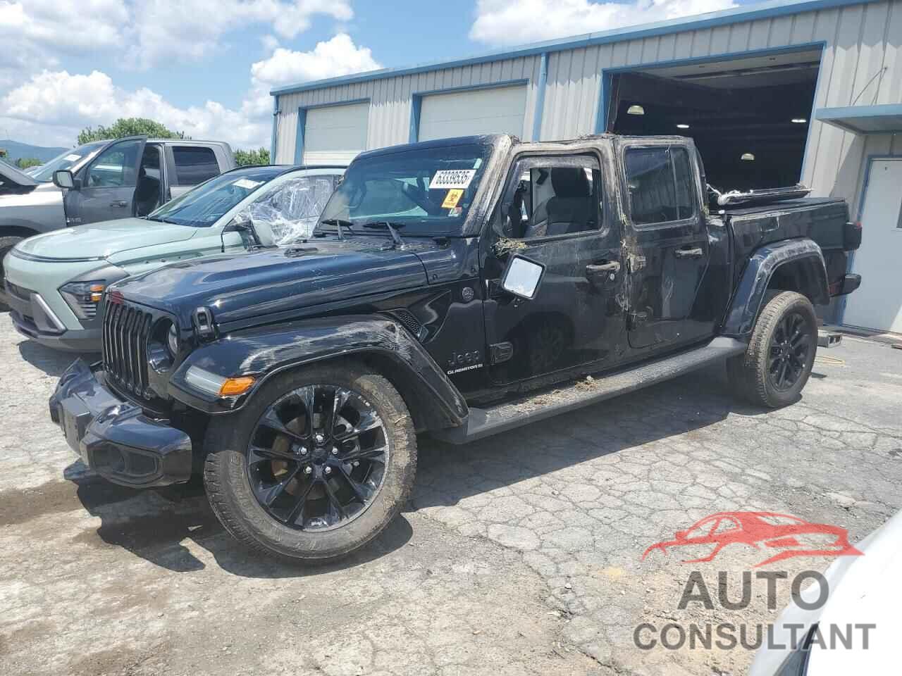 JEEP GLADIATOR 2023 - 1C6HJTFG6PL555685