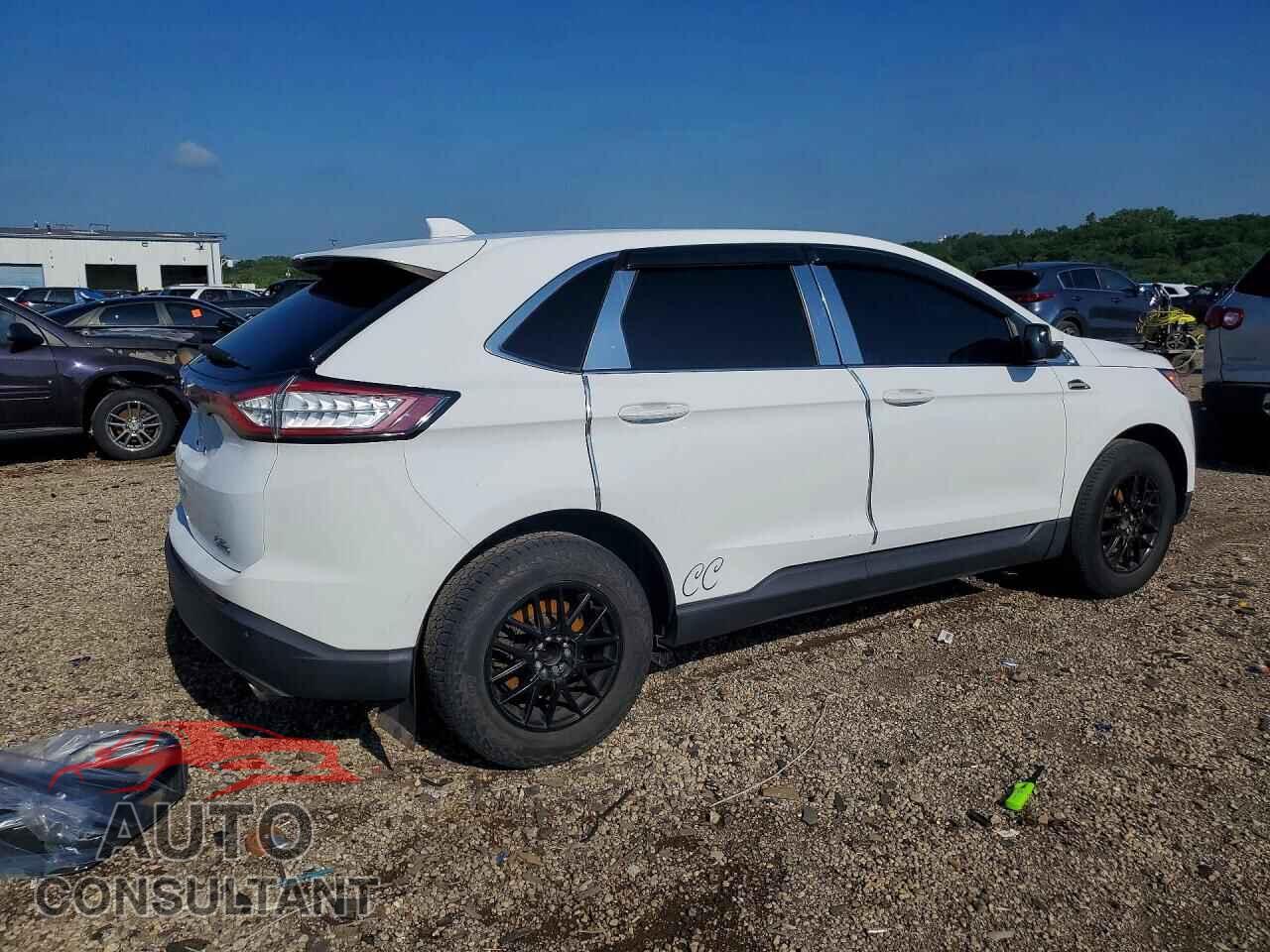 FORD EDGE 2015 - 2FMPK3J99FBC35670