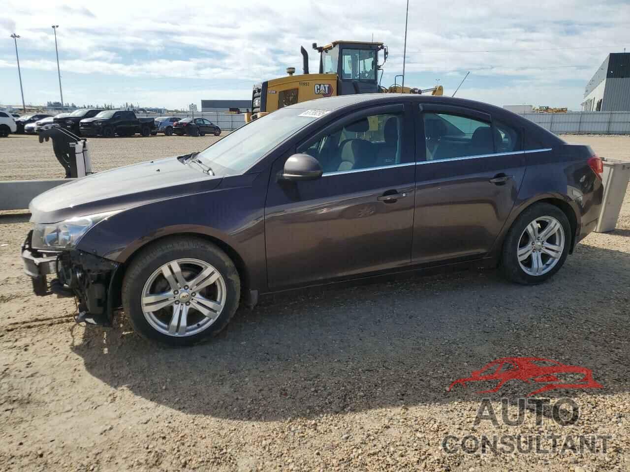 CHEVROLET CRUZE 2015 - 1G1PC5SB5F7120709