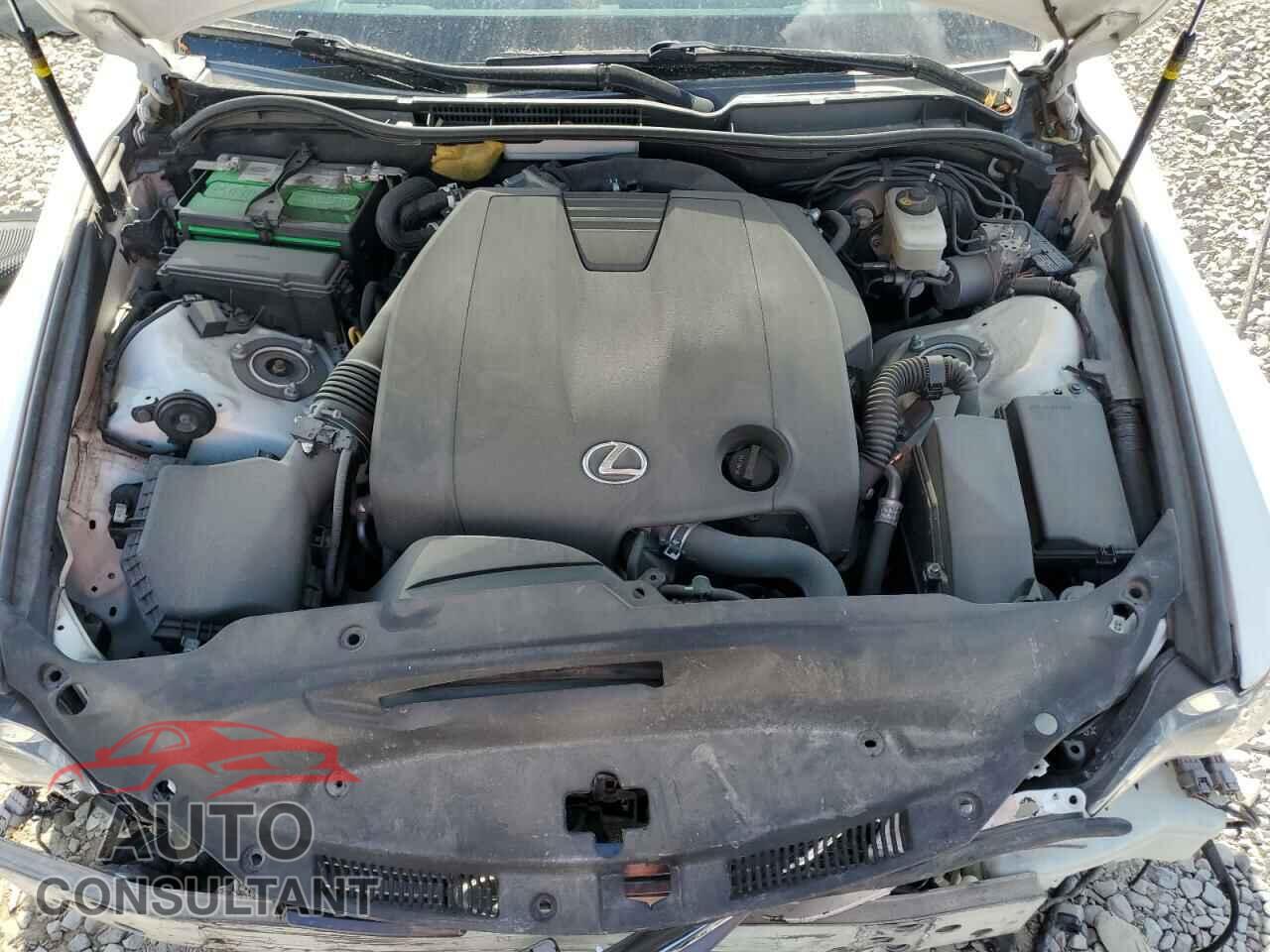 LEXUS IS 2014 - JTHCF1D24E5003649