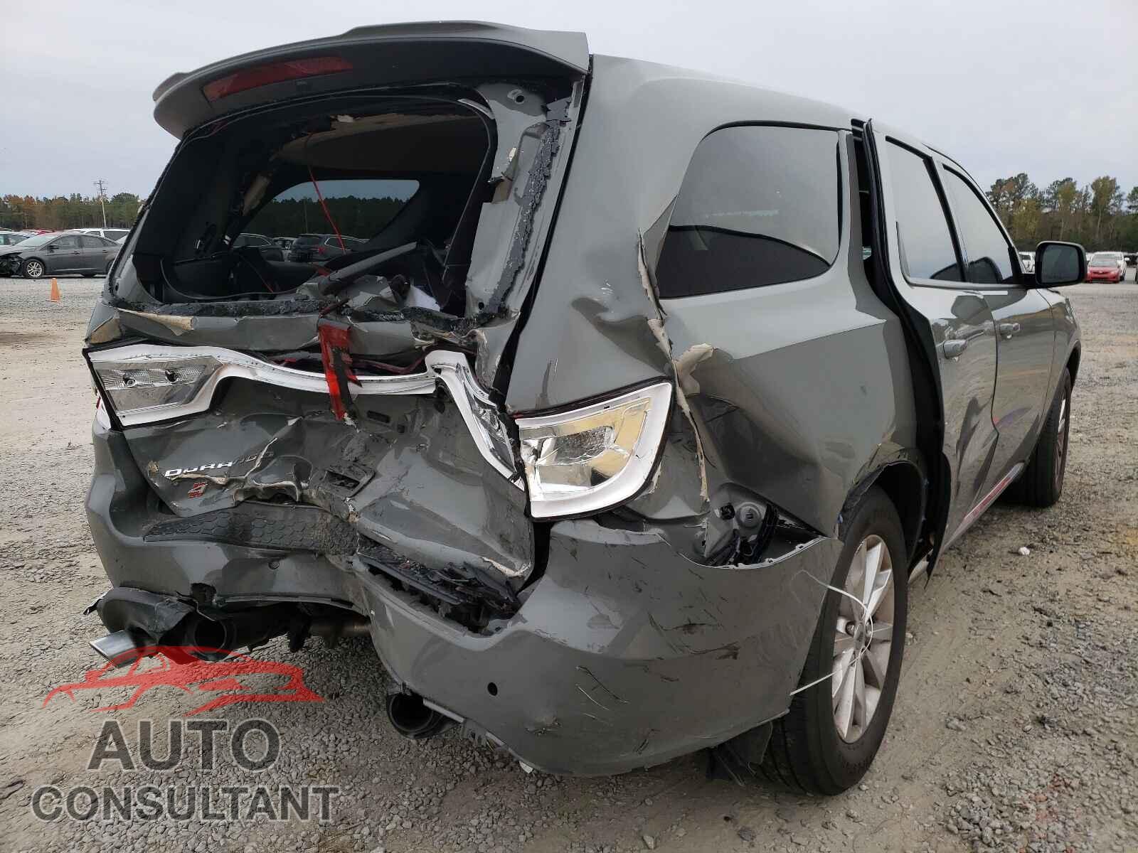 DODGE DURANGO 2021 - 1C4SDJFT7MC683565