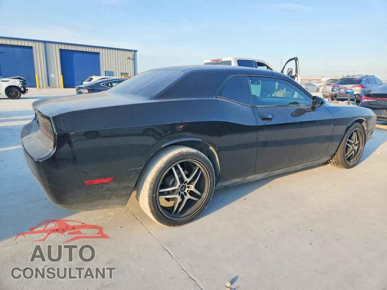 DODGE CHALLENGER 2012 - 2C3CDYAG2CH147761