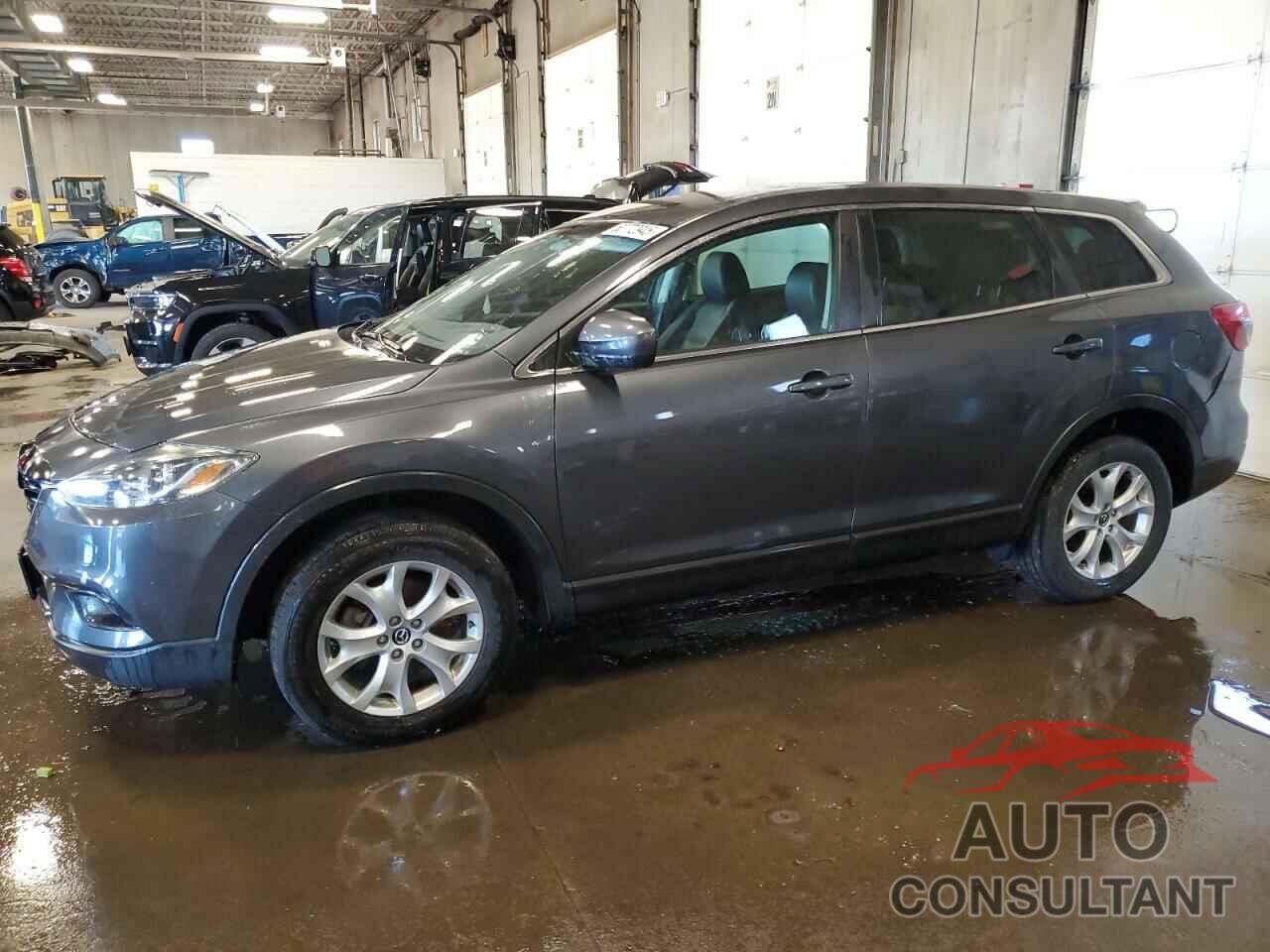 MAZDA CX-9 2013 - JM3TB3CA6D0410019